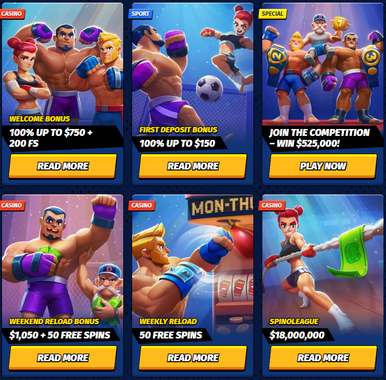BigClash bonus